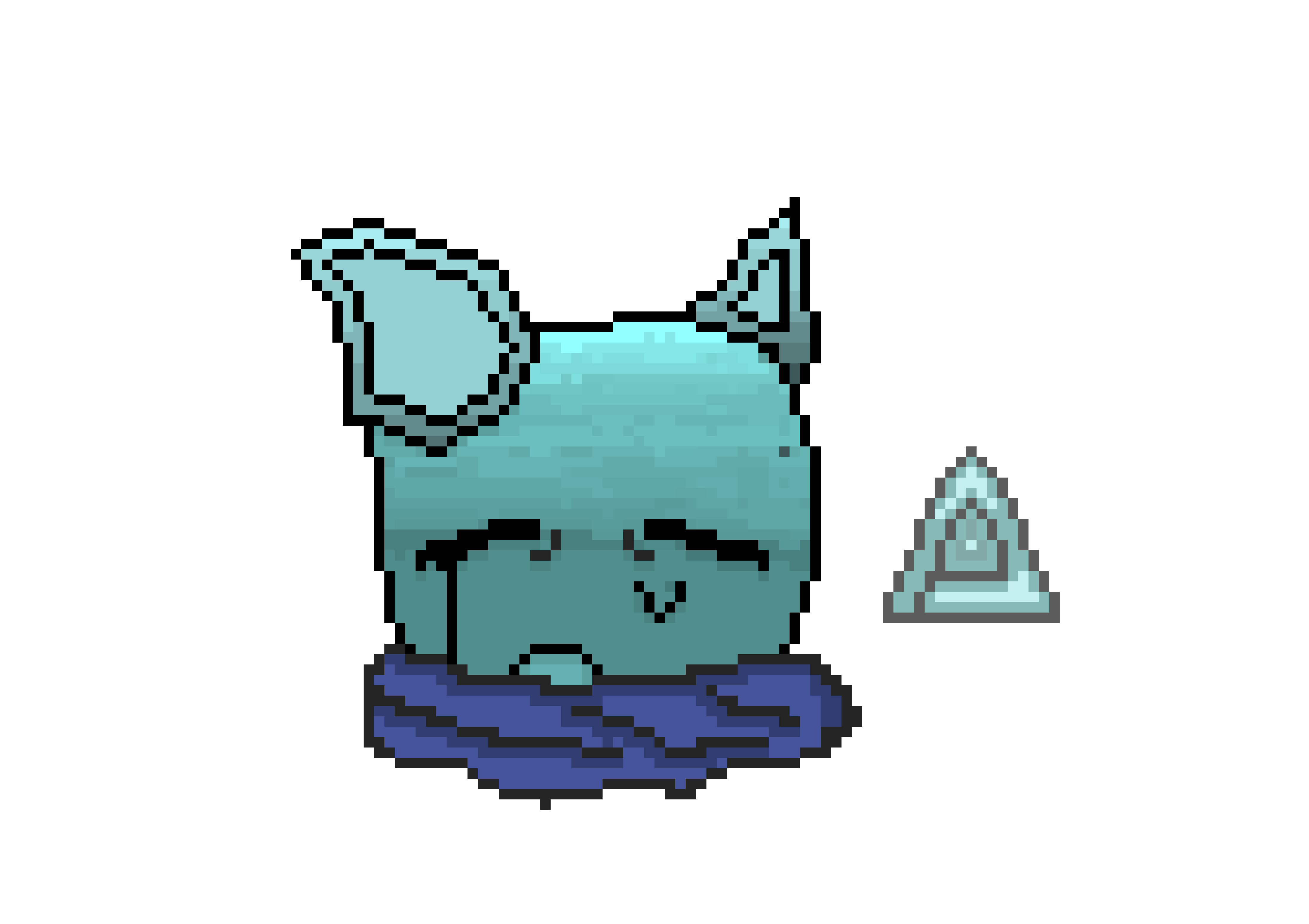 [5ee8e4] Elliot - Friend(w/out hat, and better shading)