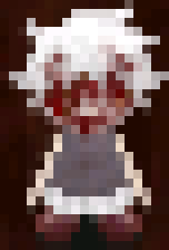 woah i did damage | Pixel Art Maker