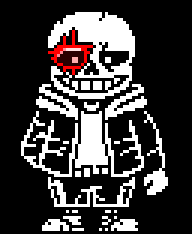[92f3ff] undertale last hope phase 26 v2 with shading