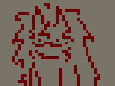 [816c09] (:side eye:) *She's literally at a park, trying to fit on one of the merry-go-rounds.*