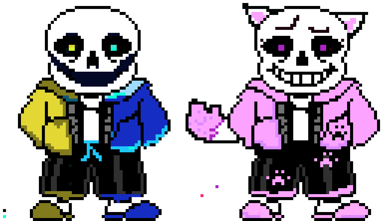 [8a6245] Sans Sprite