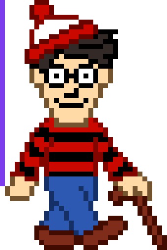 [cbb379] ALT Waldo 4