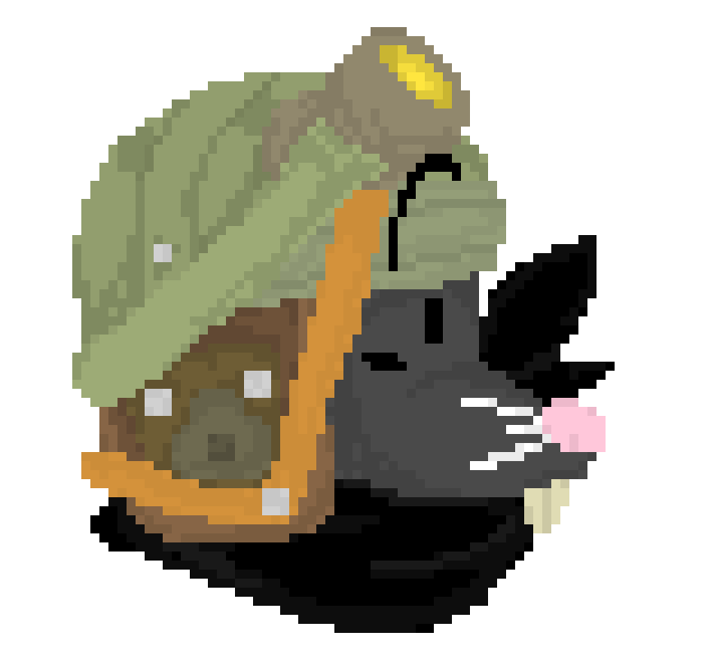 [8048ed] who up PANIC! IN STATIC! OUT MANI