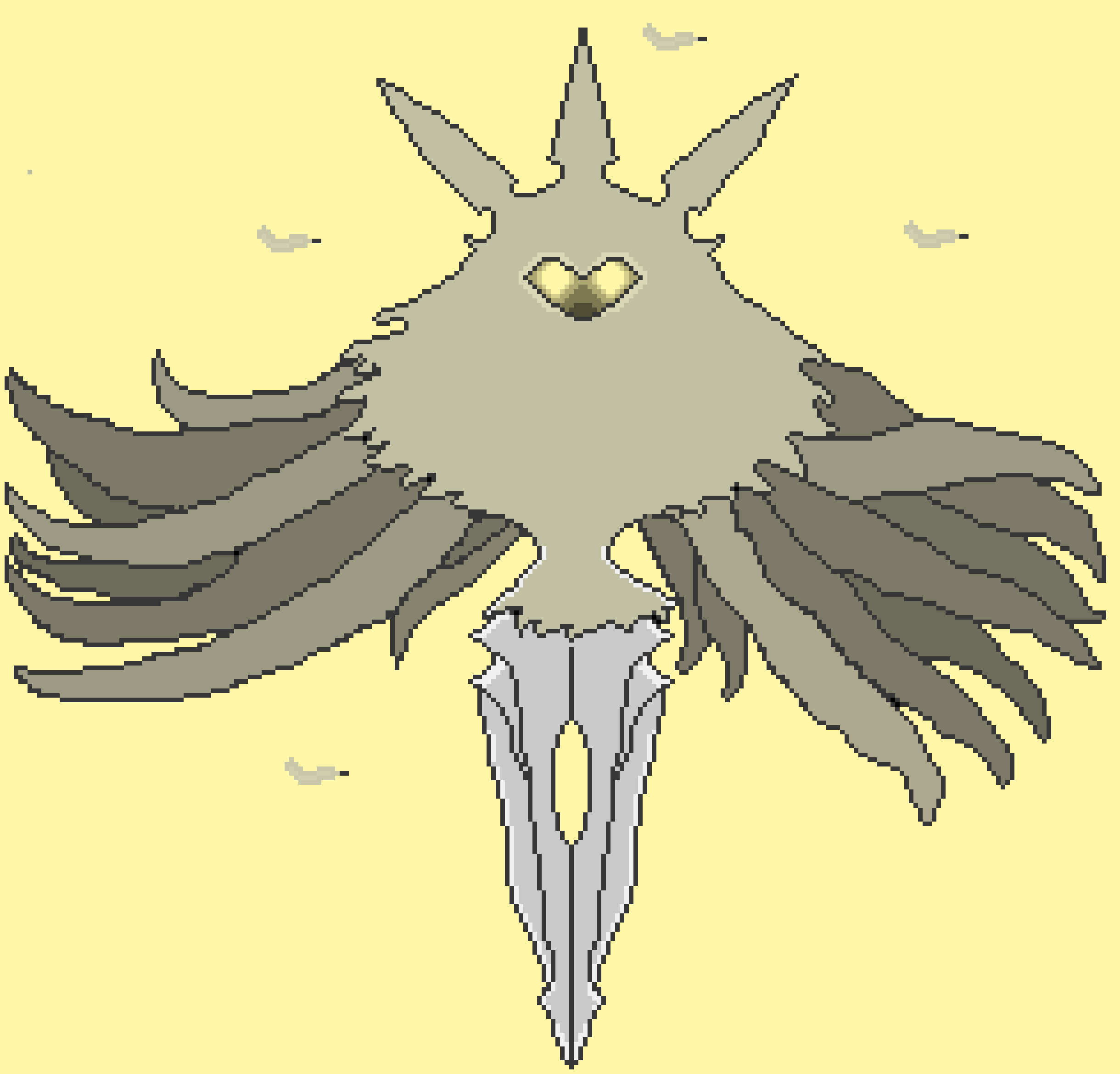 The Radience - Hollow Knight (by mmkx)