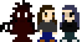 [d3c520] (( . . . Why'd I say that? )) 'You say that as if you didn't say that.' (( . . . )) '. . . Right. . .'