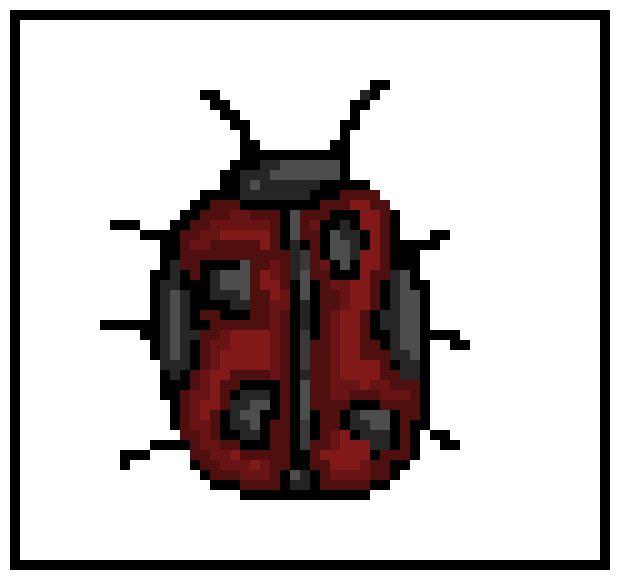[1316e8] Ladybug character