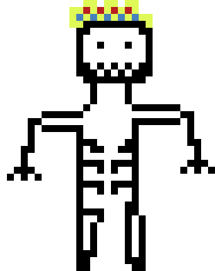 [c6341c] skeleton king