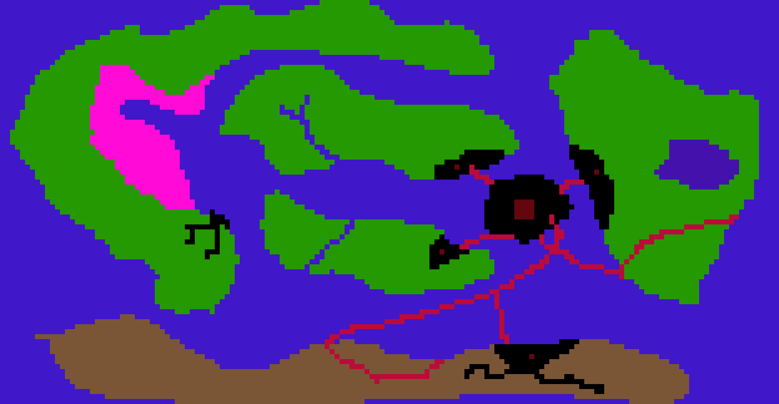 [2bf2d8] update, also, the flesh is no longer being updated for now.