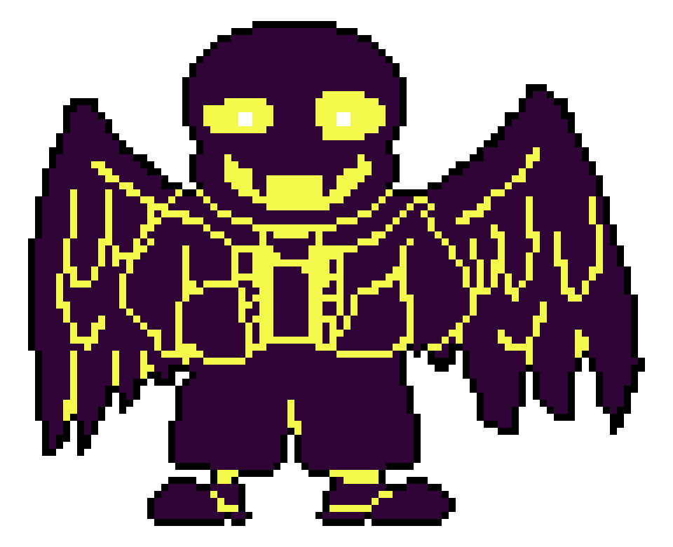 [e1ebdb] Sans Sprite