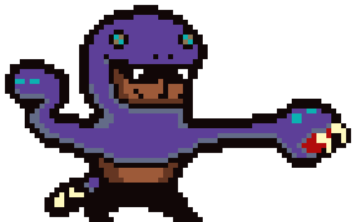 Piper the Viper (Fixed a little)