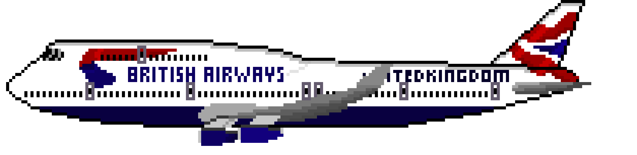 UPDATE british AIRWAYS 5