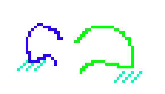 [5b2f3e] Oh! btw, Hi! I was watching, because I'm doing some art