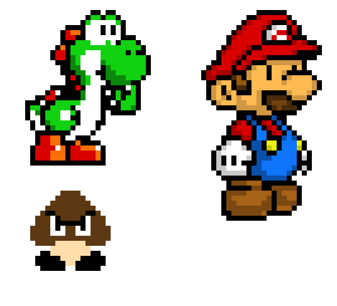 Mario stuff