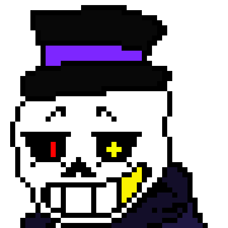 Kelso the skeleton Sheriff but its Post but she updated it to be canon and updated it even more