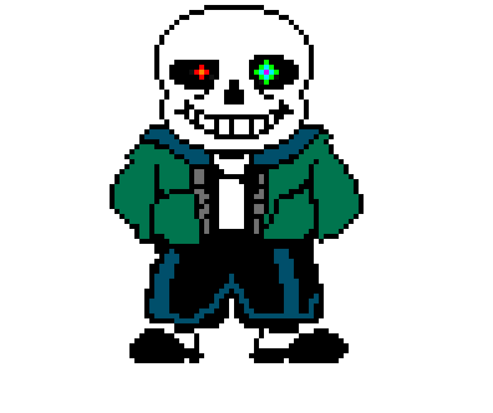 [e68f00] Sans Sprite