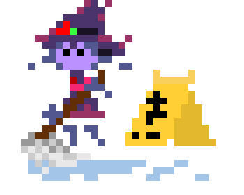 [b512c8] *Drawcia followed them both in, and made the canvas/portal disappear once she entered. They all were at the entrance of the forest now.*