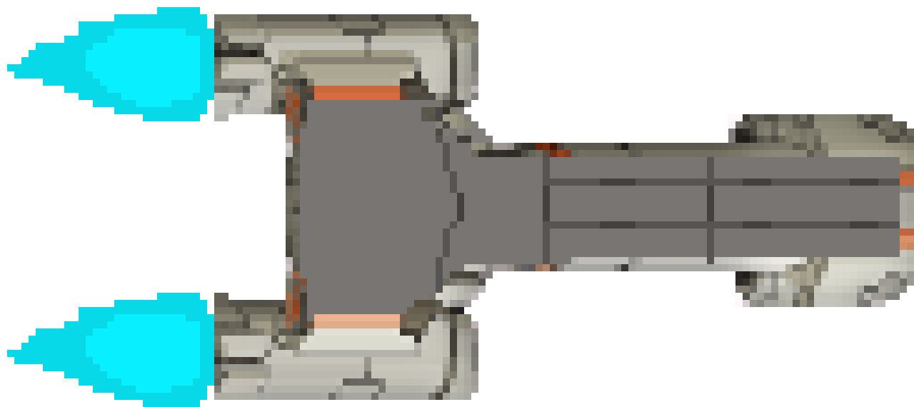 [1fe731] spacefreghters ship 2