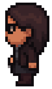 [af1c69] Celina Left Face