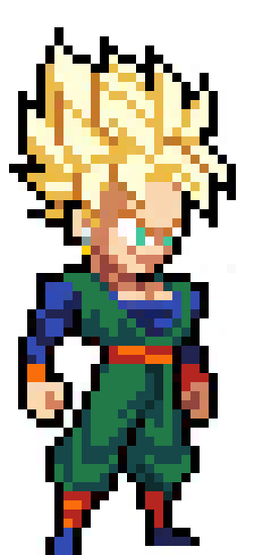 [1ce4e5] ssj trunten