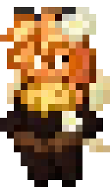 [090e52] Ziana (my OC)