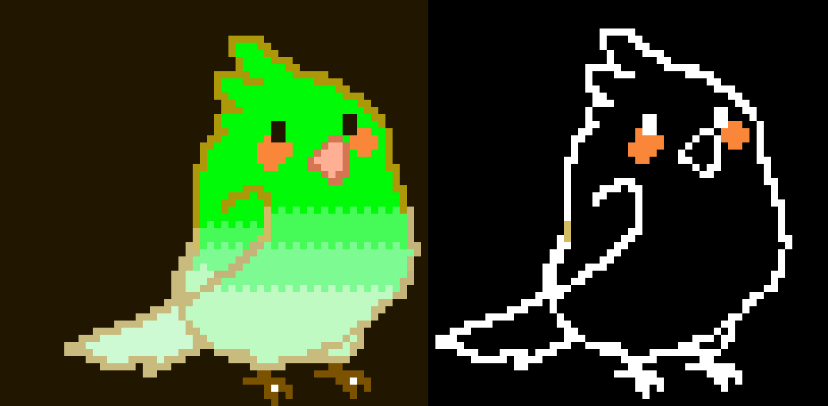 jaiden here ya go its an ari sprite