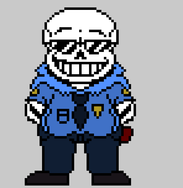 cop sans