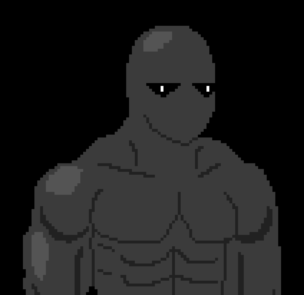 [84c4f3] To think my first sprite was an Among Us oc...