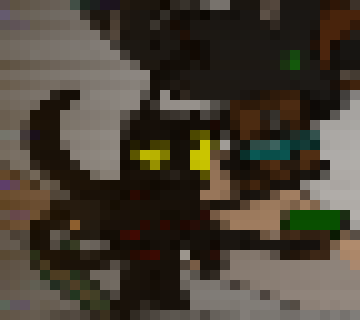 [5b2f3e] Oh come the fuck on Viteld, I just finished mining since I can't get myself out of this place to destroy Humanity