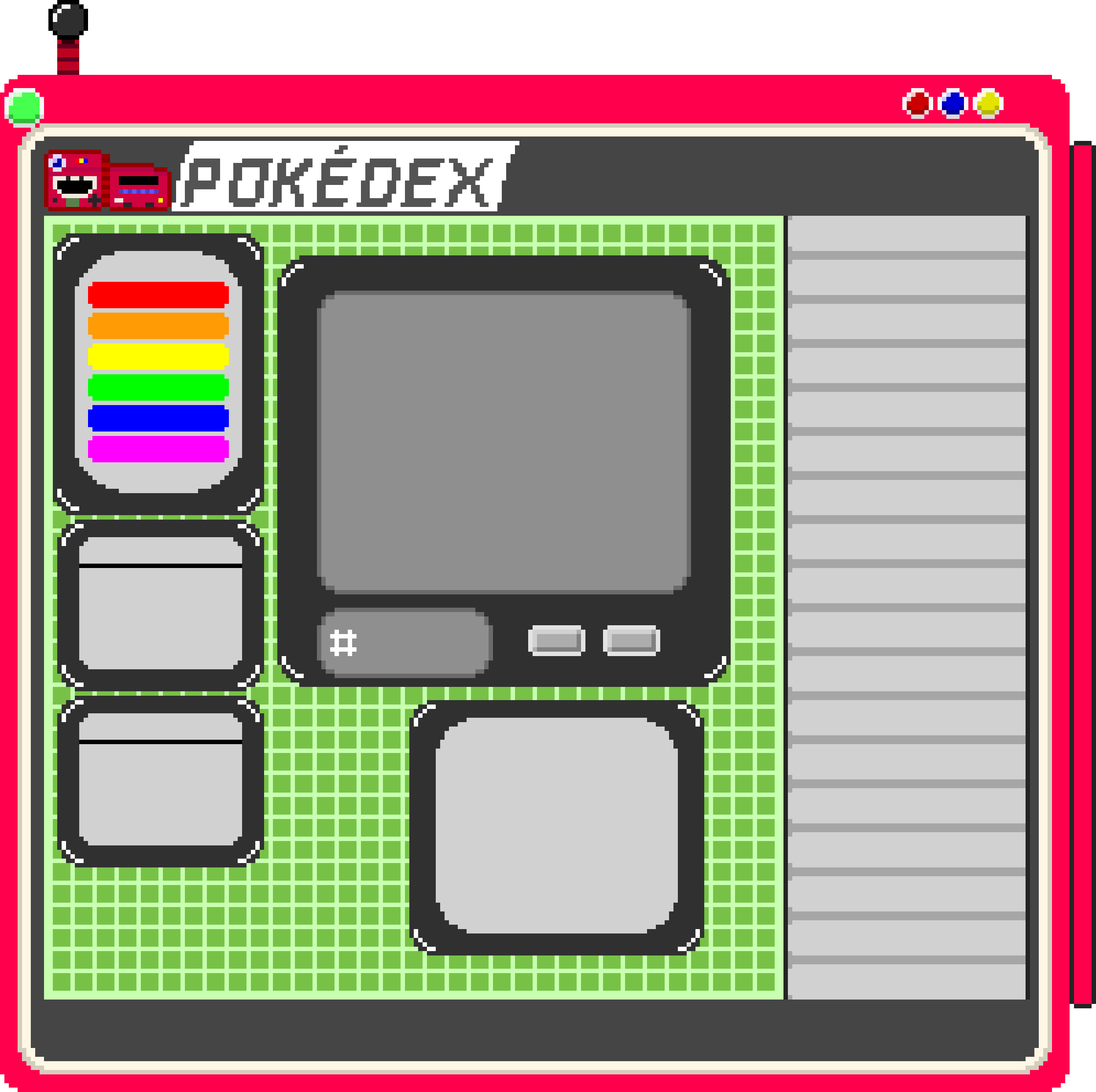 [e89bbc] pokedex pannel v2