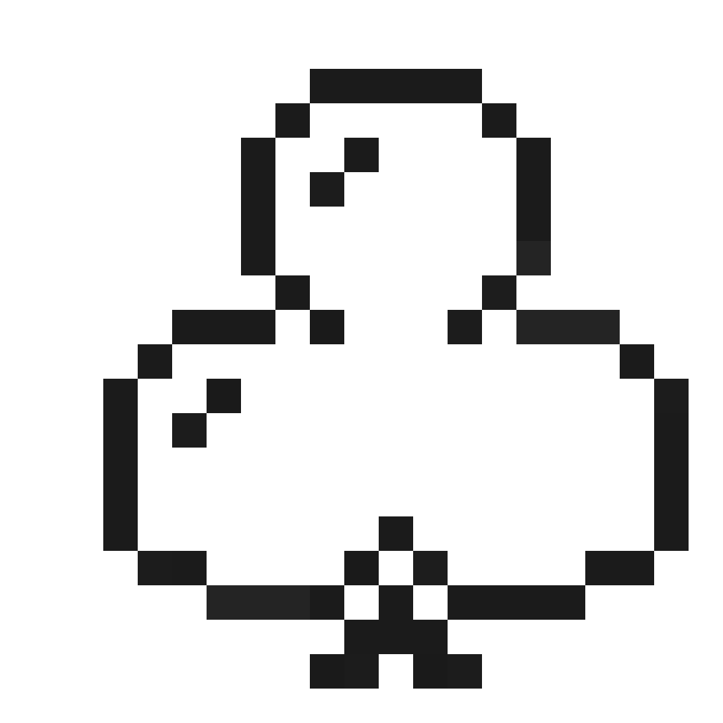 [45a019] club outline