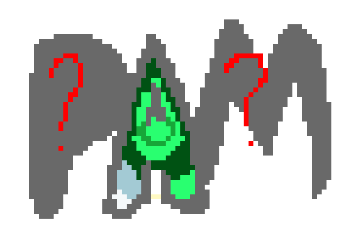 why my input? it's the version being commonly used | Pixel Art Maker