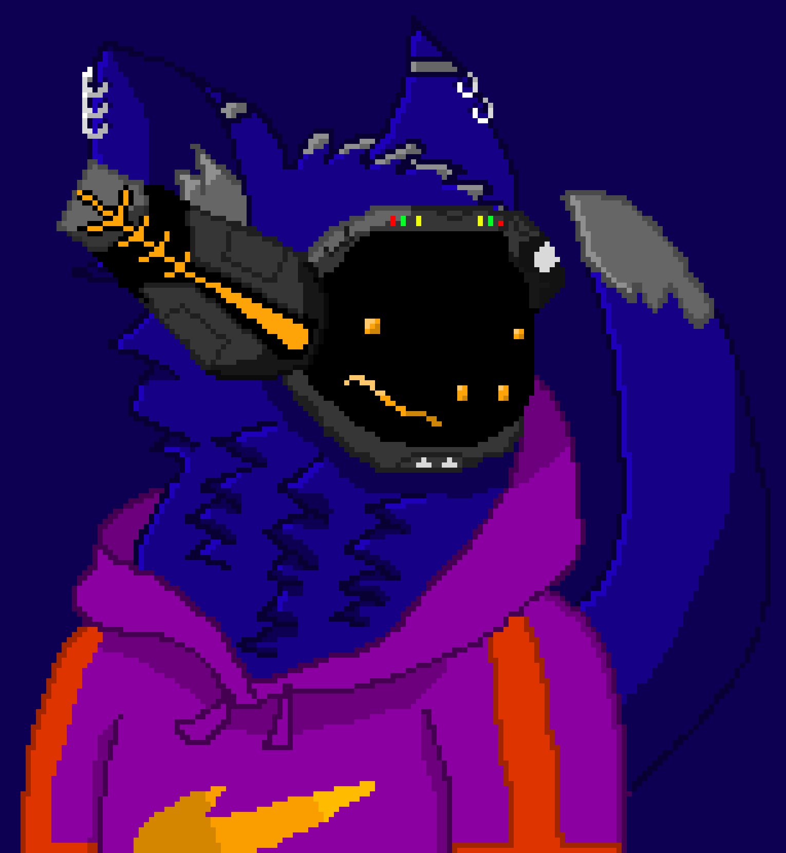 Wait...so she knows we're having sex? -John