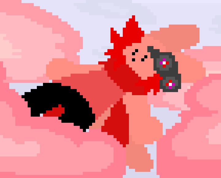 [a0925b] calamity fortune goes hard