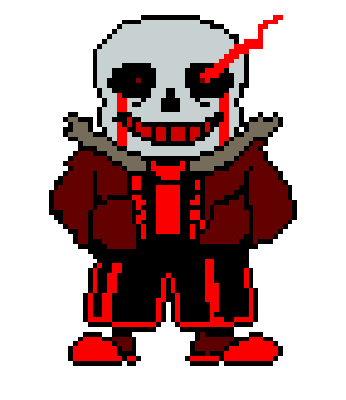 Grim!Sans