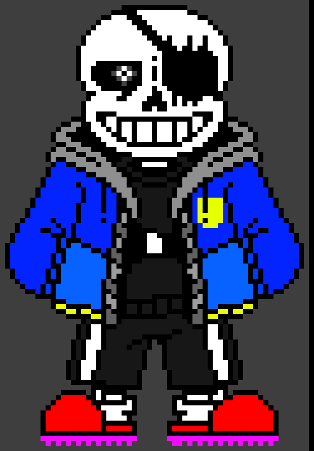 [9a6782] I completely forgot Gaster Blaster is sentient