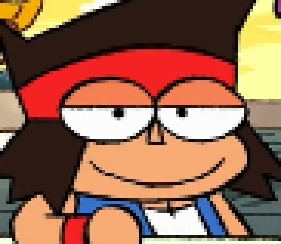 [b66cfb] I wonder if i should put in the description as to what each eye color change means