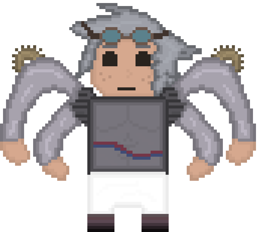 [a00846] Human Jackie Robotic Arbiter