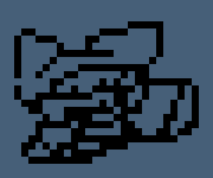 [964bfc] how did you get trapped in a painting after you left the world?