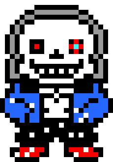 [c48fbf] Sans' Sprite