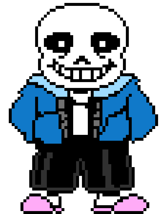 [9fa196] Sans Sprite