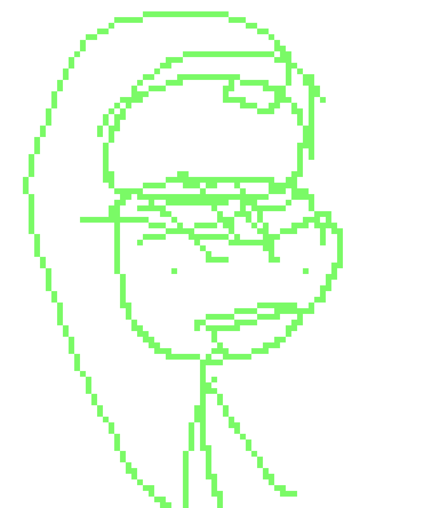 [0f1315] How creepy. How could you possibly tell? 