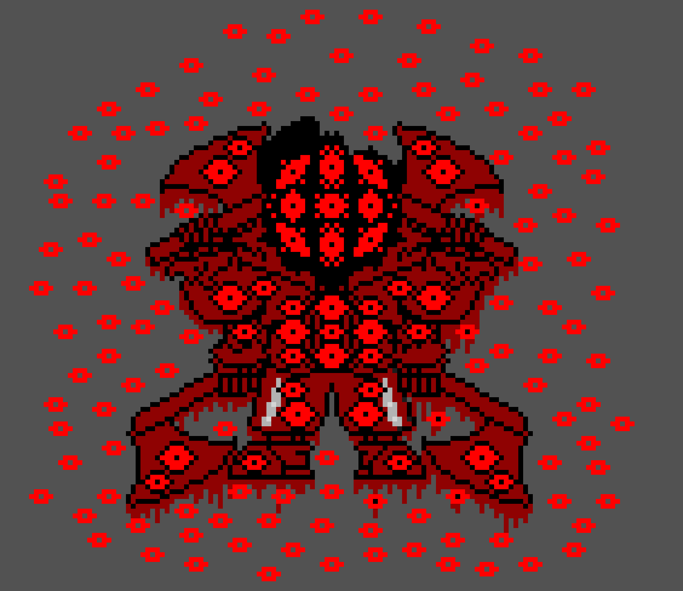 [888202] 20! Terror Sans    bottom text (remeber when terror stacks used to just give him more eyes) 