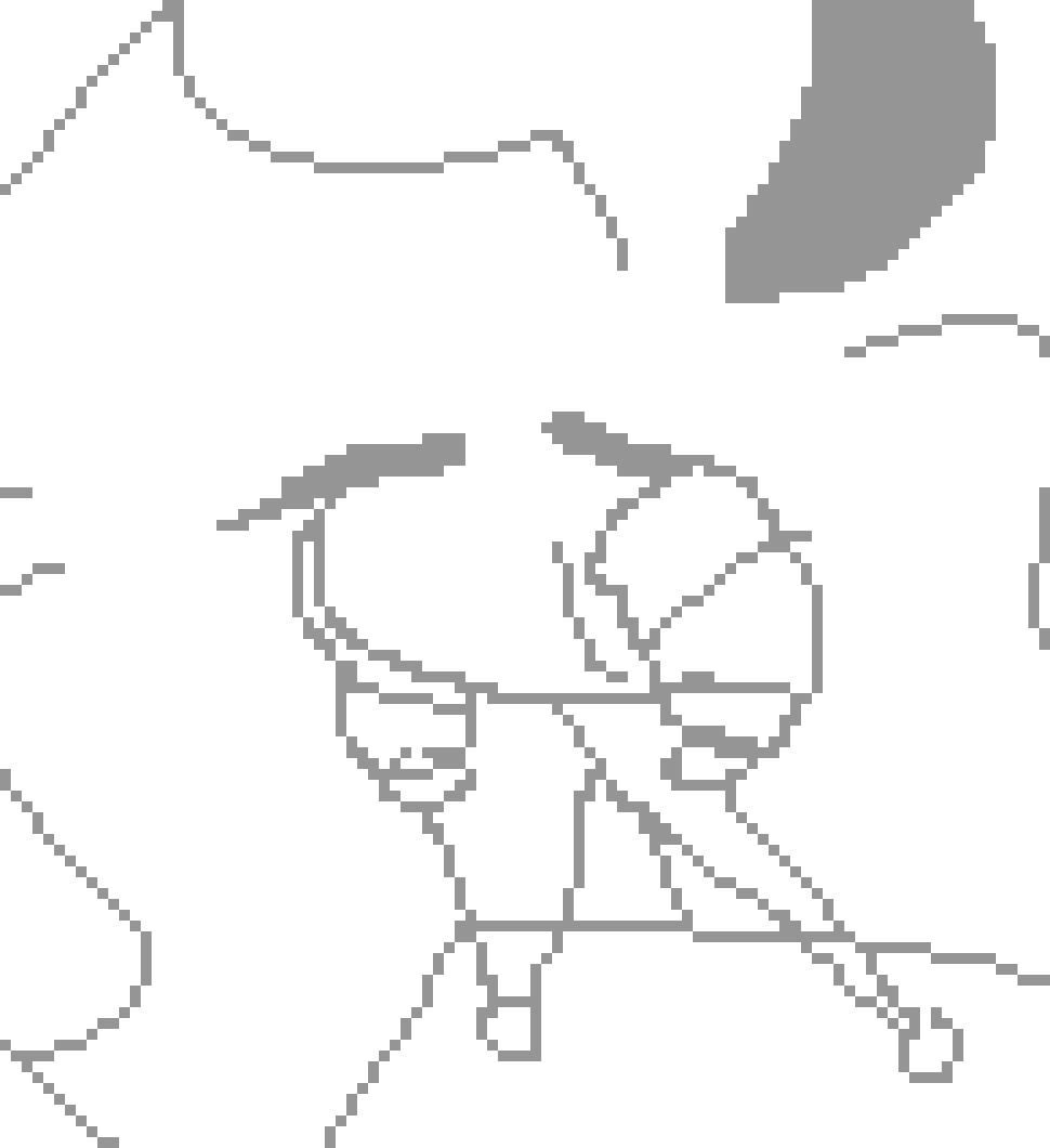 [b784fb] and this isnt the first time  i've been grounded, she took away  all  my art  stuff a  few years  ago  because i  wouldnt  make  merch for  herYT channel. but anyways, enuffazat