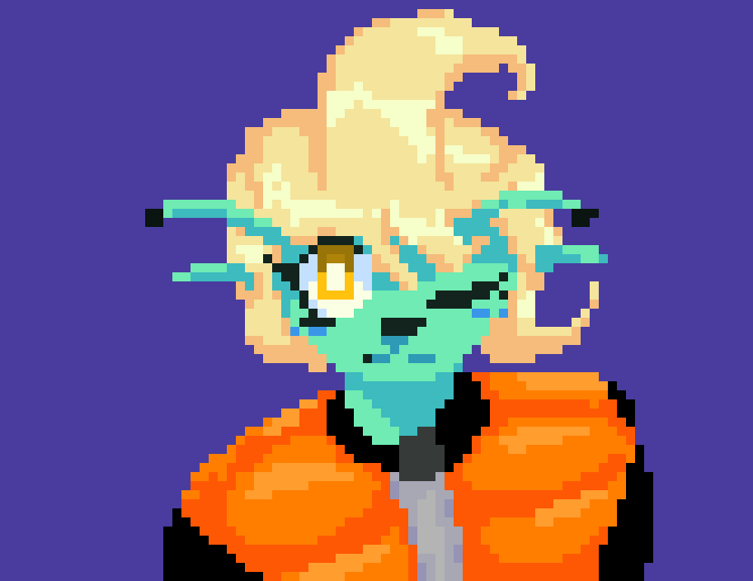 [050127] green thing