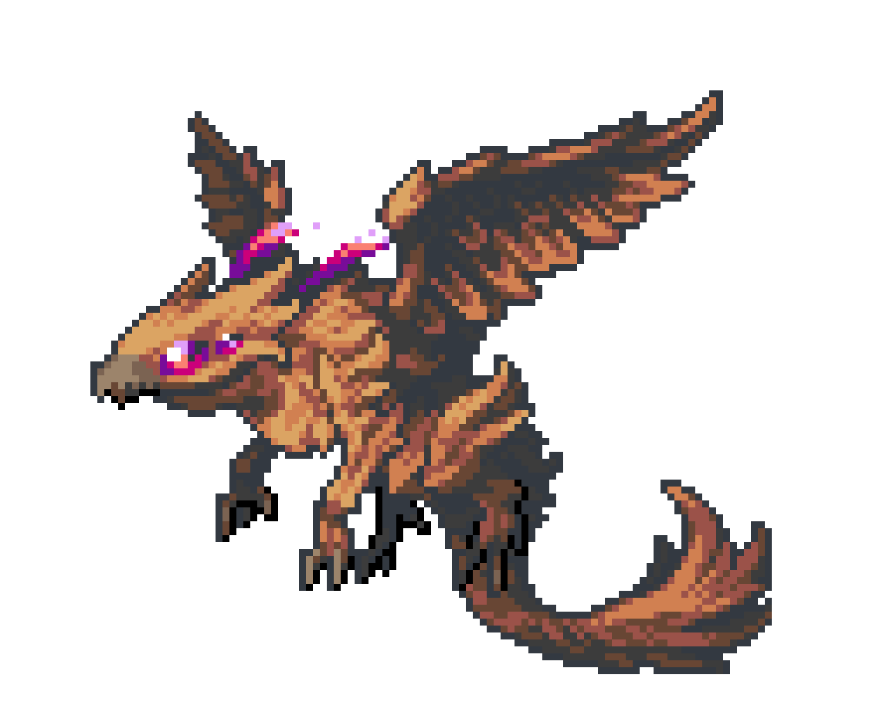 [a6ba75] Dragonfolly