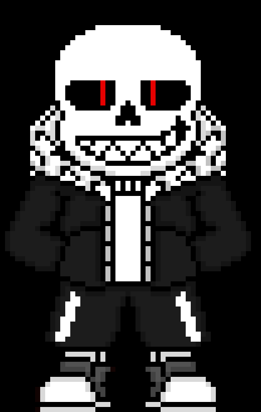 [0ae1f1] hey i have an idea, how about i make you kill FT sans and his Frisk, won't that be fun