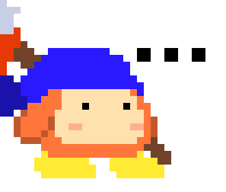 [777455] Also uhh--- Marker--- do you mind teleporting me to Susie this time-- Sorry to ask you again about this---