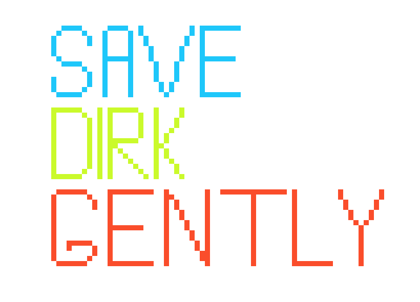 [9664c4] Save Dirk Gently