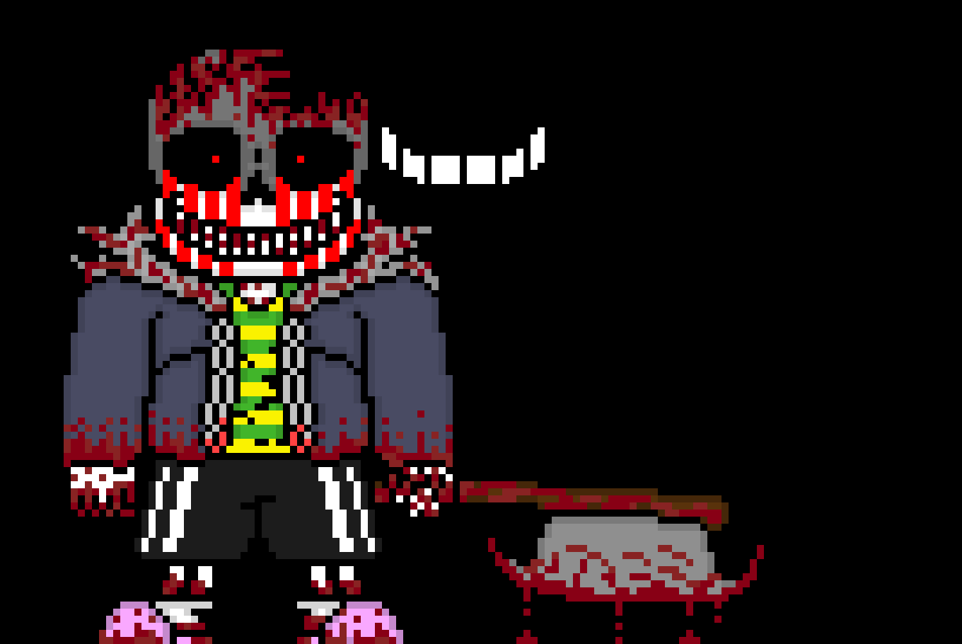 [e8cb42] Terror?: you think i was done with you delete?