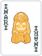 [11f79d] 090 Golden Inari Updated